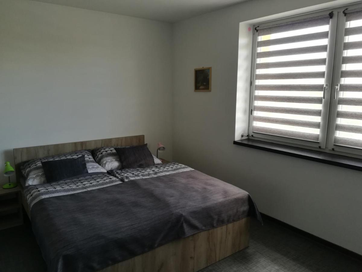 Penzion Šápara Velké Bílovice Esterno foto